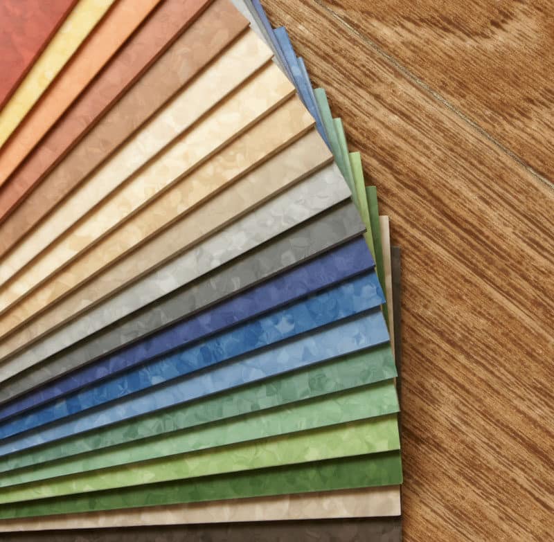 Marmoleum