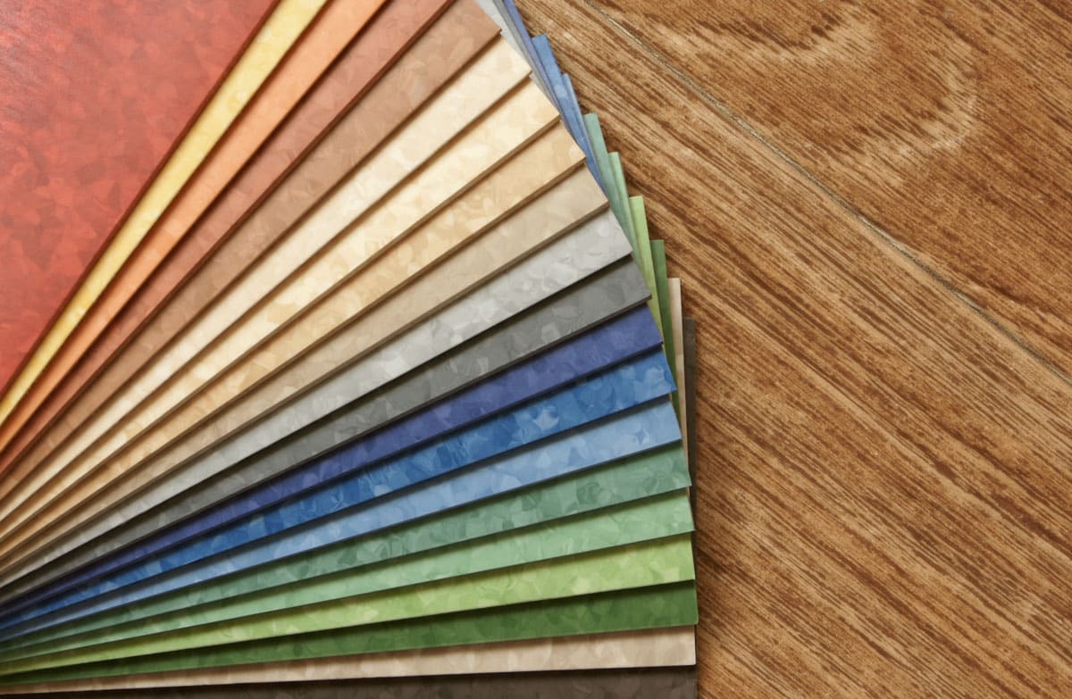 Marmoleum – det mere bæredygtige valg